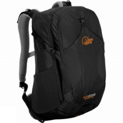 Lowe Alpine AirZone Spirit 25 Rucksack Black / Black